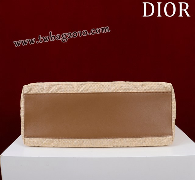 Dior专柜2023新款迪奥高仿原单Dior Toujours手袋手提购物包 djfk1605